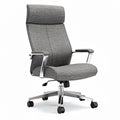 **Ergonomic Office Chair with Adjustable Height and Lumbar Support**