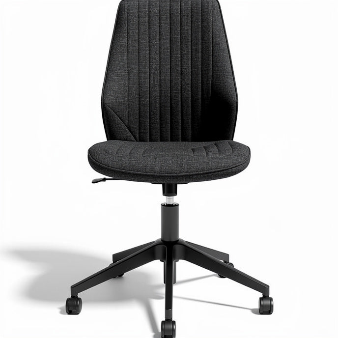 **Ergonomic Office Chair with Adjustable Height and Stylish Design**